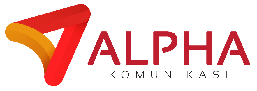 Alpha Komunikasi Logo